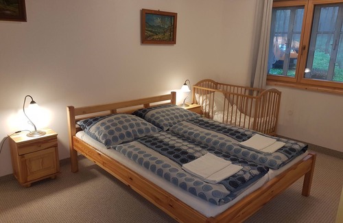 Vrchlabi Apartment | Byt v Krkonoších, Kněžice u Vrchlabí, restaurace 150m, lyžařský vlek 300m
