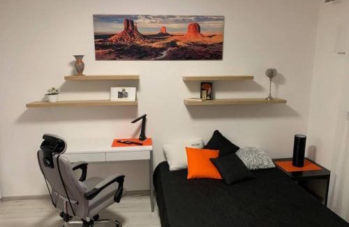 Znojmo Apartment | Byteček v přízemí . (Apartment no.17)
