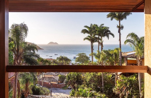 Arpoador House | Bz47 João Fernandes with Sea View!