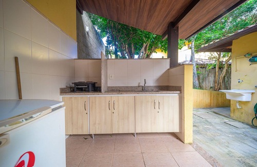 Humaita House | Bz86 Center 600m from Rua das Pedras! House with 4 suites