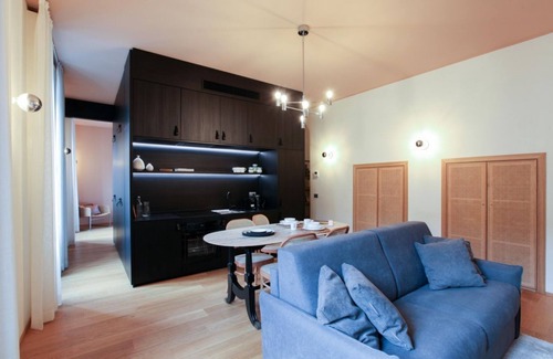 Central Station House | Cà Bèla Vitruvio - Flat 1