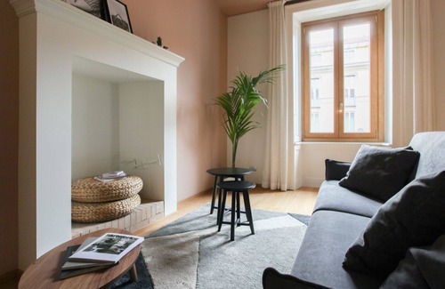 Central Station House | Cà Bèla Vitruvio - Flat 1