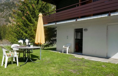 Blenio Apartment | Cà Bias by Interhome