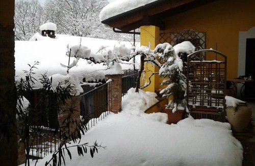 Garibaldi Hotel | Cà Borgo Vecchio