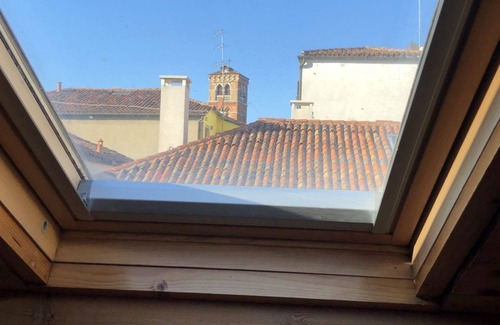 Cannaregio Apartment | Cà degli Archi 2 · Elegant & quiet apt close to train station