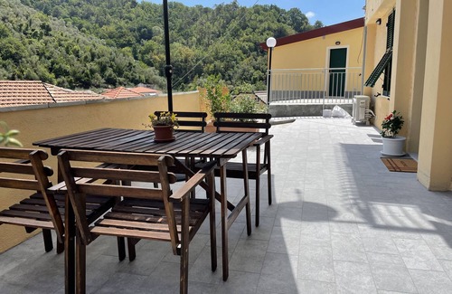 Moneglia Apartment | Cà di Giaco