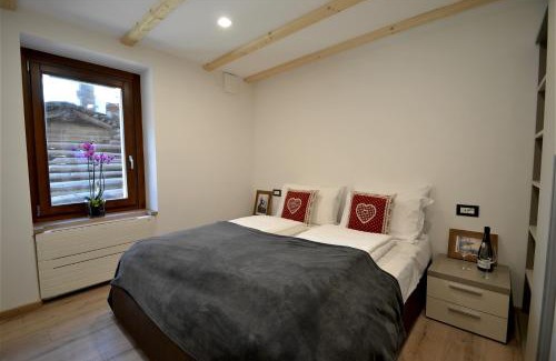 Chiesa in Valmalenco Apartment | Cà Giuel