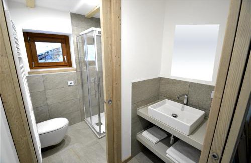 Chiesa in Valmalenco Apartment | Cà Giuel