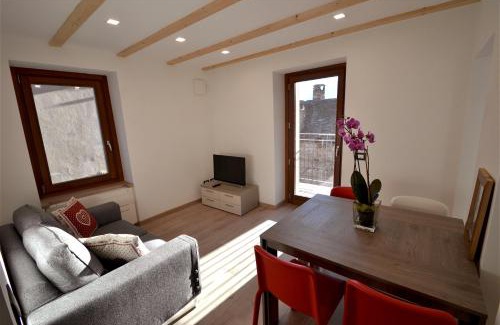 Chiesa in Valmalenco Apartment | Cà Giuel