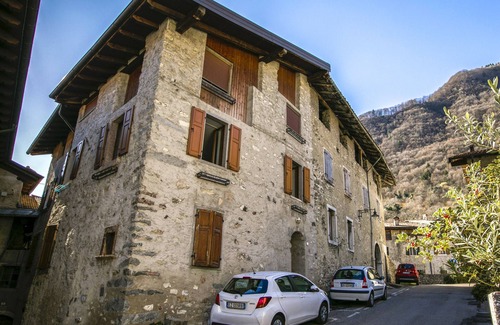 Ville del Monte Apartment | Cà Luisel 2, Tenno, Italy