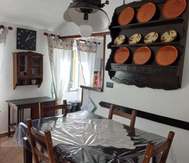 Arenzano Apartment | Cà Nastrè