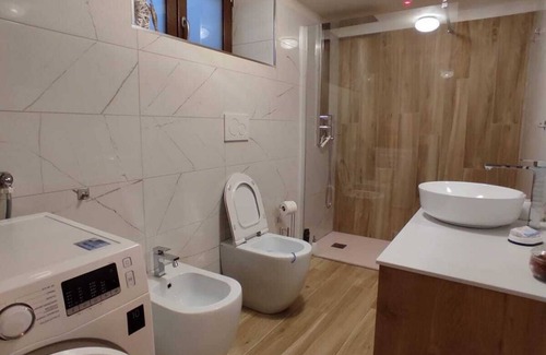 Alpette Apartment | Cà Nostra 2, 360° relaxation all year/Cà Nostra 360° relaxation all year
