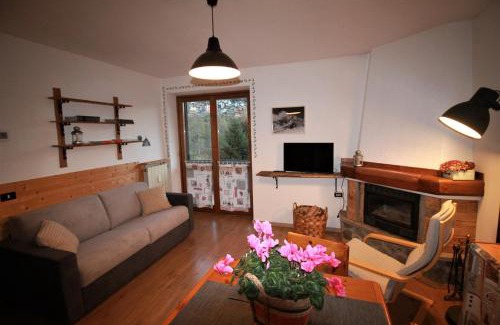 Chiesa in Valmalenco Apartment | Cà Pizzo Scalino