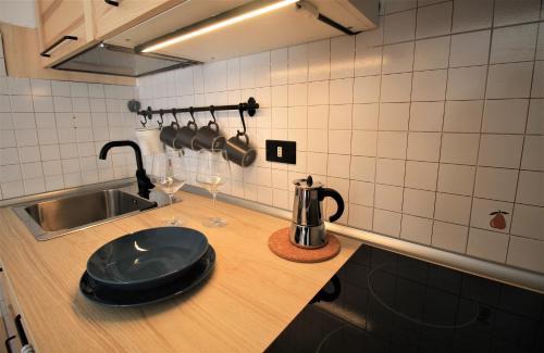 Chiesa in Valmalenco Apartment | Cà Pizzo Scalino