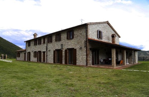 Apecchio House | Cà Rossara - Ala Ubaldini - Ala Brancaleoni