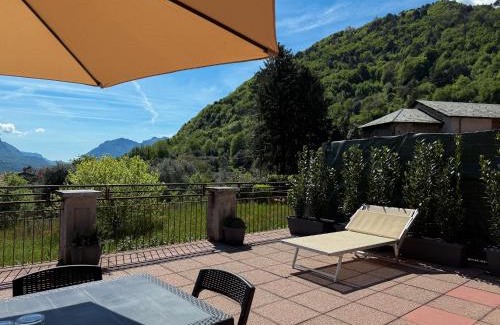 Visgnola Apartment | Cà Ventanas Bellagio