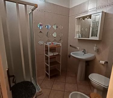 Villa di Tirano Apartment | Cá del Manöl