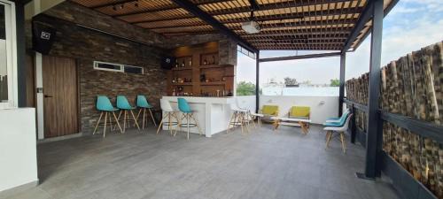 Azcapotzalco Apartment | Cálida casa pet friendly, CDMX