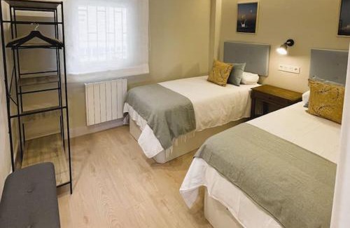 Zurbaran Apartment | Cálida estancia descubre la ciudad