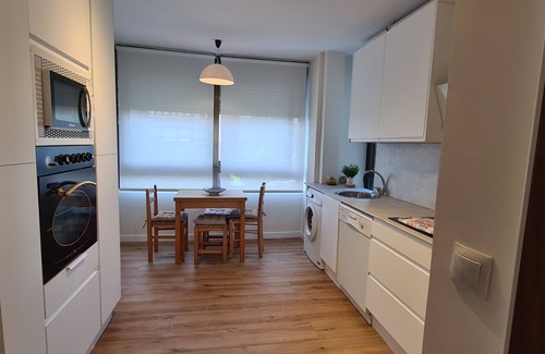 Santander Apartment | Cálido y Acogedor Piso en Santander, con Preciosas Vistas y Cerca de la Playa