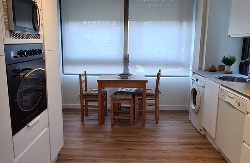 Santander Apartment | Cálido y Acogedor Piso en Santander, con Preciosas Vistas y Cerca de la Playa