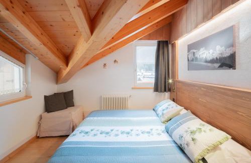 Canazei Apartment | Cèsa Castlunger