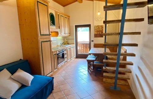 Canazei Apartment | Cèsa MeSa