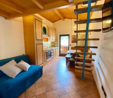 Canazei Apartment | Cèsa MeSa