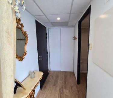 Lourdes Apartment | Céleste Premium Suite Amazing View Train Station