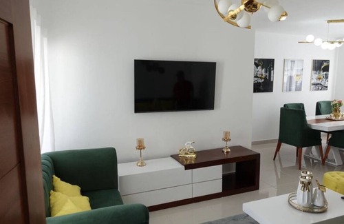 Punal Apartment | Céntrico y moderno apartamento en santiago