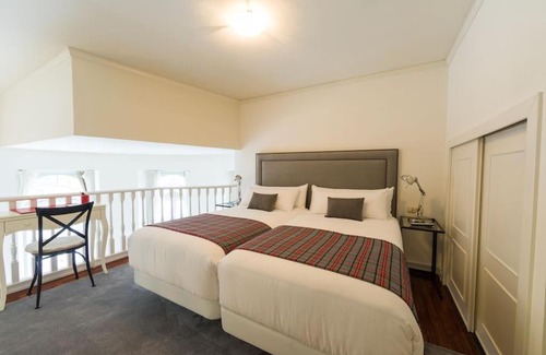 Maria Auxiliadora Apartment | Céntrico dúplex de lujo en Vigo.