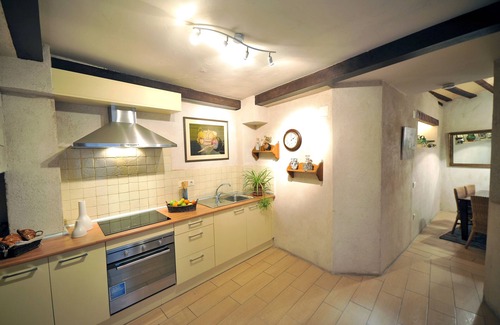 Toledo City Center Apartment | Céntrico impresionante apartamento con patio privado