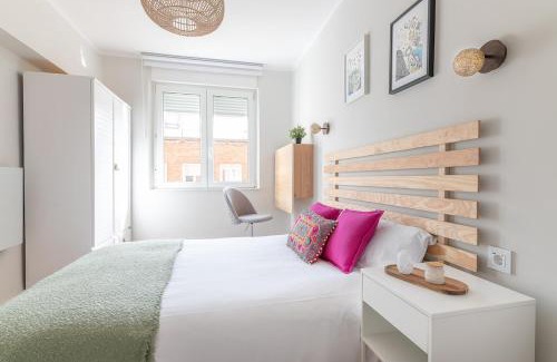 Santander Apartment | Céntrico piso moderno a 5 minutos de la bahía