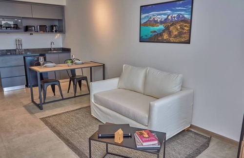Buenos Aires Central Business District Apartment | Céntrico Studio Para 2 Personas