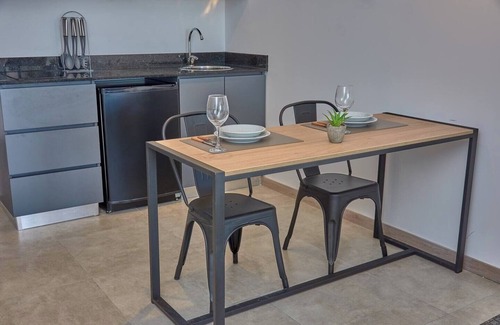 Buenos Aires Central Business District Apartment | Céntrico Studio Para 2 Personas