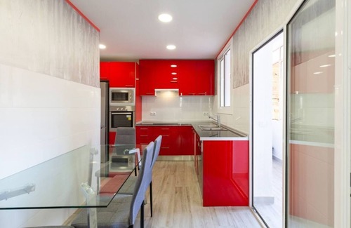 Reus Apartment | CÉNTRO REUS LARGE DIMENSIONS APARTMENT!