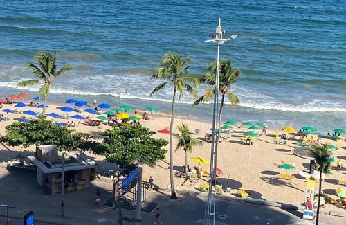 Recife Apartment | Céu e Mar à Beira Mar