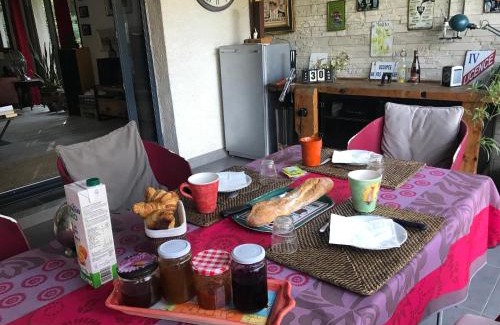 Quissac Bed & Breakfast | Cévennes / Méditerranée