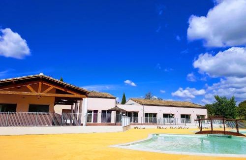 Sauve Resort | CÉVENNES MAISONNETTE DANS RÉSIDENCE DE VACANCES