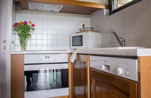 Barre-des-Cevennes Resort | Cévenol gîte for 4 people with swimming pool in Barre-des-Cévennes, Lozère