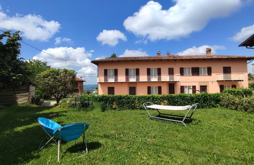Mascarelli Apartment | Cézanne - Holiday Apartment in La Morra
