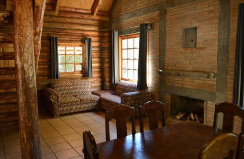 Pueblo Nuevo Ski Chalet | Cómoda Cabaña de Descanso Parque La Pirámide