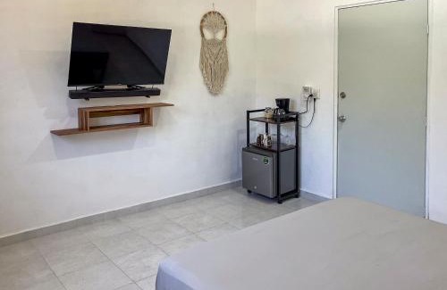 Cozumel House | Cómoda y tranquila habitación rodeada de naturaleza