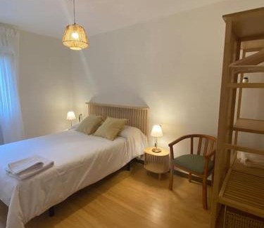 Distrito Sur Apartment | Cómodo alojamiento en Gijón