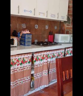 Santa Catarina Barahona House | Cómodo alojamiento en Sumpango
