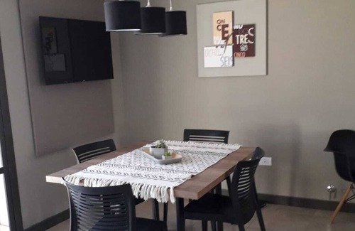 Mendoza City Center Apartment | Cómodo departamento a metros de Parque Gral. San Martin