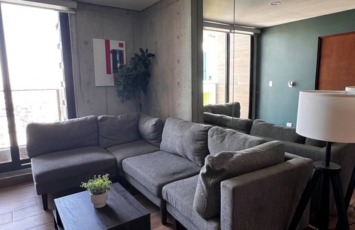 Monterrey Centro Apartment | Cómodo Departamento en el Centro de Monterrey