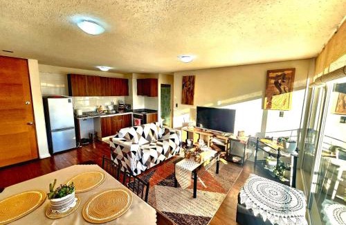 Concepcion Apartment | Cómodo departamento en Brisa del Sol