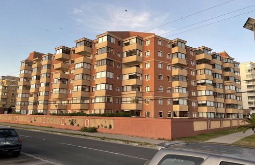 La Serena Apartment | Cómodo departamento situado frente al mar