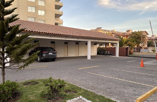 La Serena Apartment | Cómodo departamento situado frente al mar
